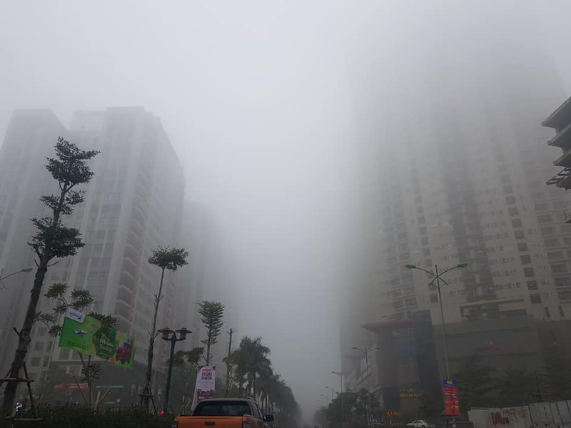 Thời tiết hôm nay (28-2): Bắc Bộ sáng sớm có sương mù, Trung Bộ và Nam Bộ mưa rải rác